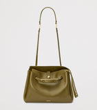 LOEWE large leather Madrid shoulder bag (British brand)