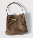 Miu Miu Aventure bucket bag nappa leather, imported from the UK