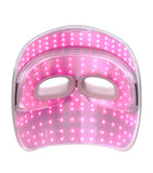 Therabody TheraFace Mask Glo LED face mask (British brand)