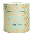 Harrods cocoa-dusted pistachios 325g - British product