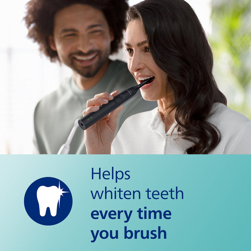 Philips Sonicare 4100 electric toothbrush black - British product