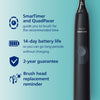 Philips Sonicare 4100 electric toothbrush black - British product