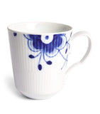 Royal Copenhagen Blue Fluted Mega Mugs set of two 370ml, imported from the UK