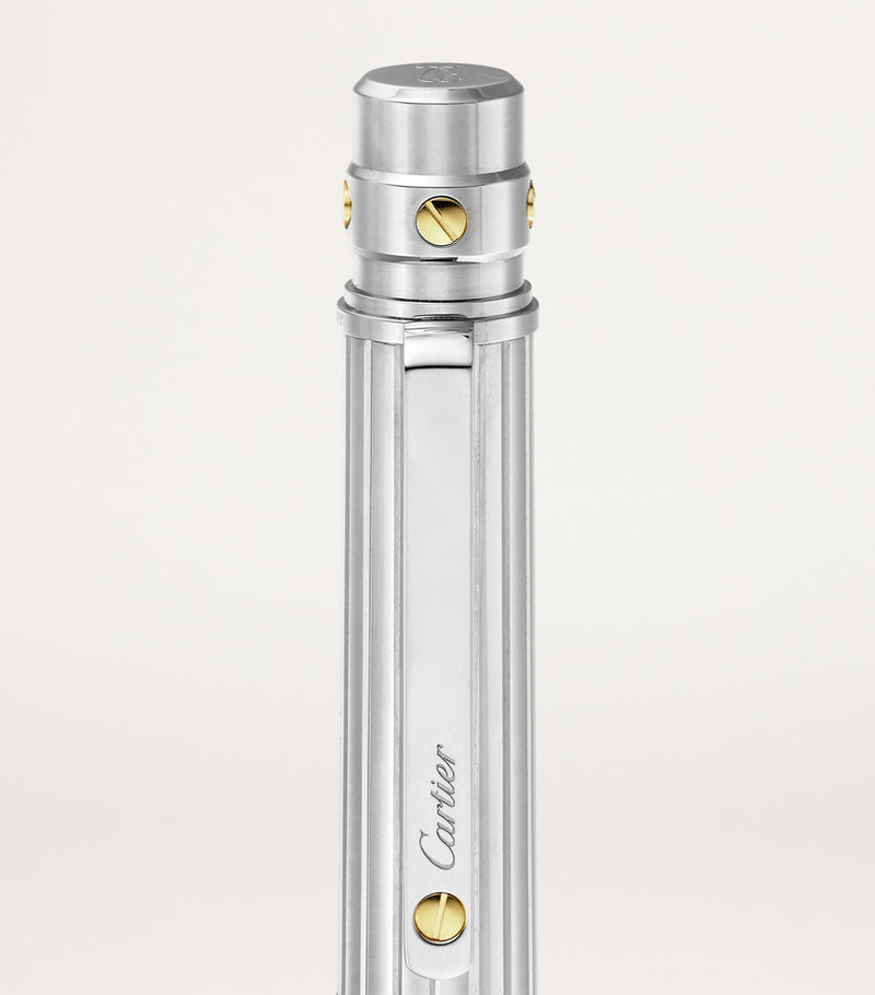 Cartier Santos de Cartier ballpoint pen - British product
