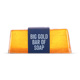 Holland & Barrett The Bluebeards Revenge Big Gold Bar of Soap 175g- Buy online at McGrocer