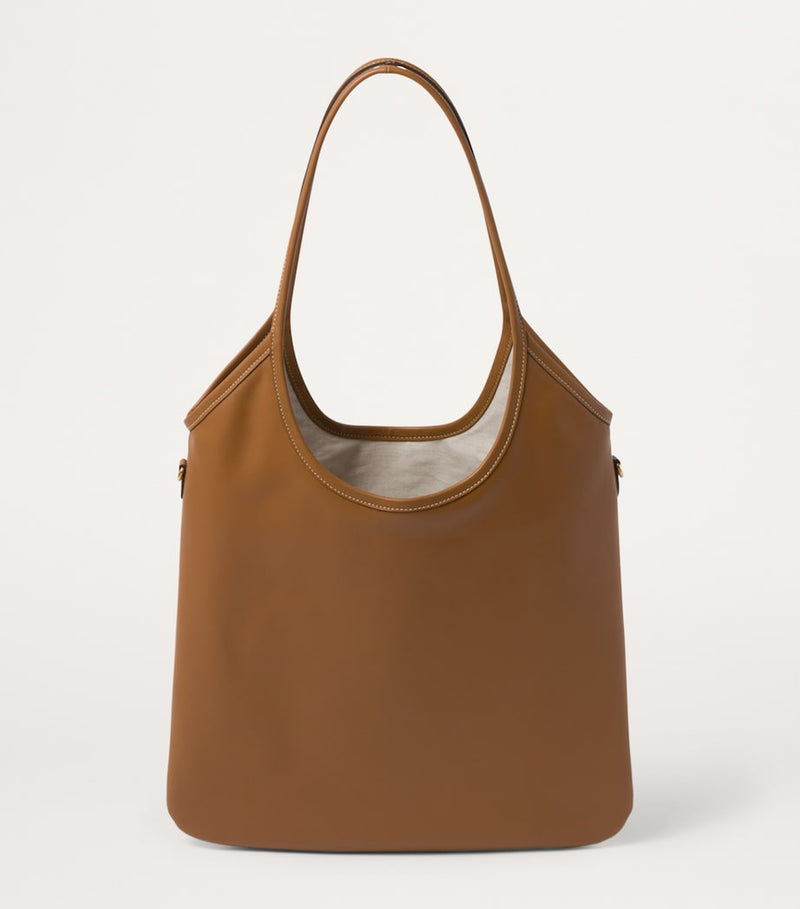 Miu Miu Ivy tote bag calf leather (British brand)
