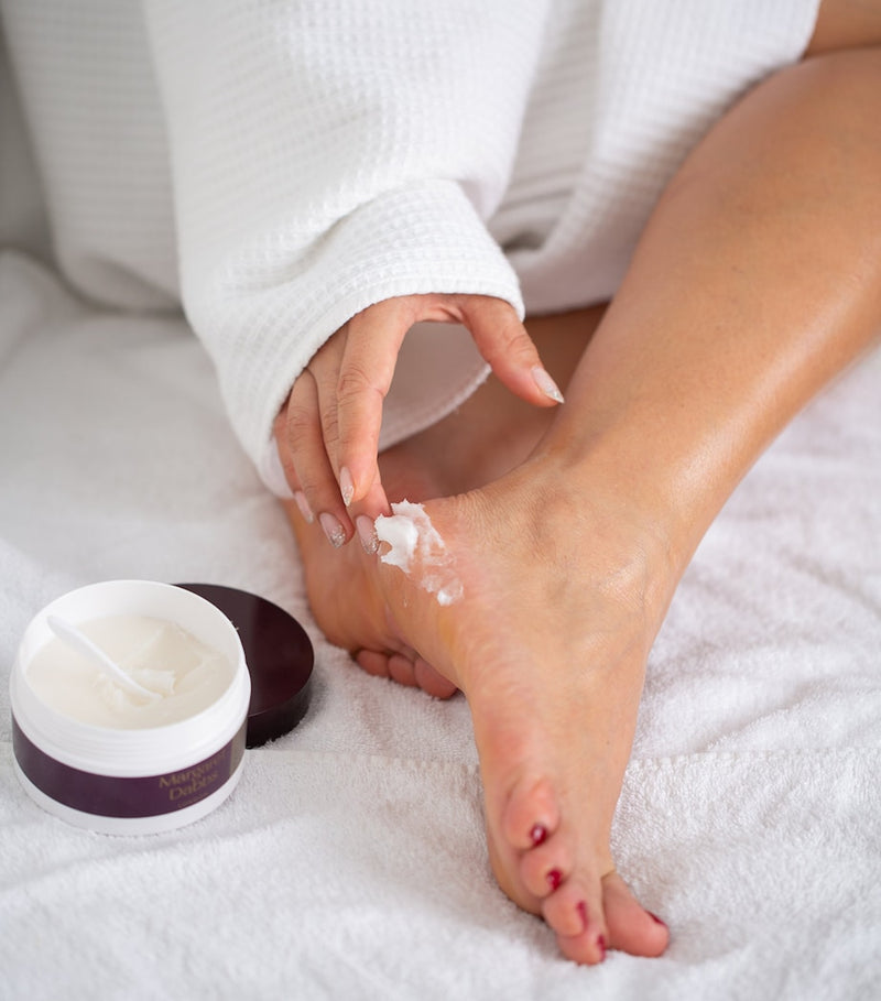 Margaret Dabbs London Foot Hygiene Cream 100g - British product