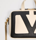 Valentino Garavani Viva Superstar small duffle bag (British brand)