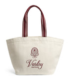Varley Robinson Club canvas tote bag (British brand)