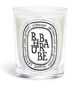Harrods Diptyque Rhubarbe Candle 190g- Buy online at McGrocer