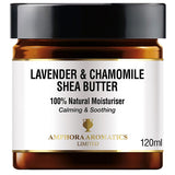 Amphora Aromati Lavender Chamomile Shea Butter 120ml - British product