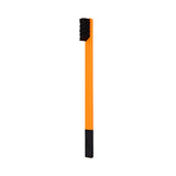 APRIORI Tangerine Glow Soft Toothbrush for Daily Use - British product