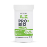 Holland & Barrett NaturesPlus GI Nutra Pro-Bio Mega Probiotic Supplement 30 Capsules- Buy online at McGrocer
