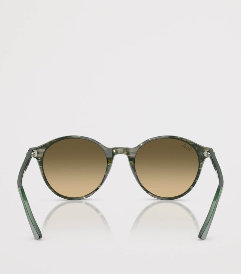 Ray-Ban RB2230 circular sunglasses (British brand)