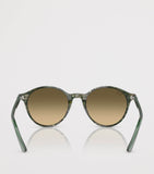 Ray-Ban RB2230 circular sunglasses (British brand)