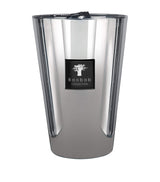 Harrods Baobab Collection Platinum Pillar Candle 10kg- Buy online at McGrocer