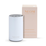 Holland & Barrett NEOM Wellbeing Pod Mini+ Waterless Essential Oil Diffuser - White- Buy online at McGrocer