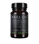 Harrods Kiki Heal+H Krill Oil Dietary Supplement 30 Capsules- Buy online at McGrocer