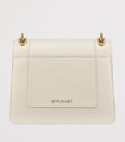 Bvlgari Serpent Forever small calf leather shoulder bag, UK version