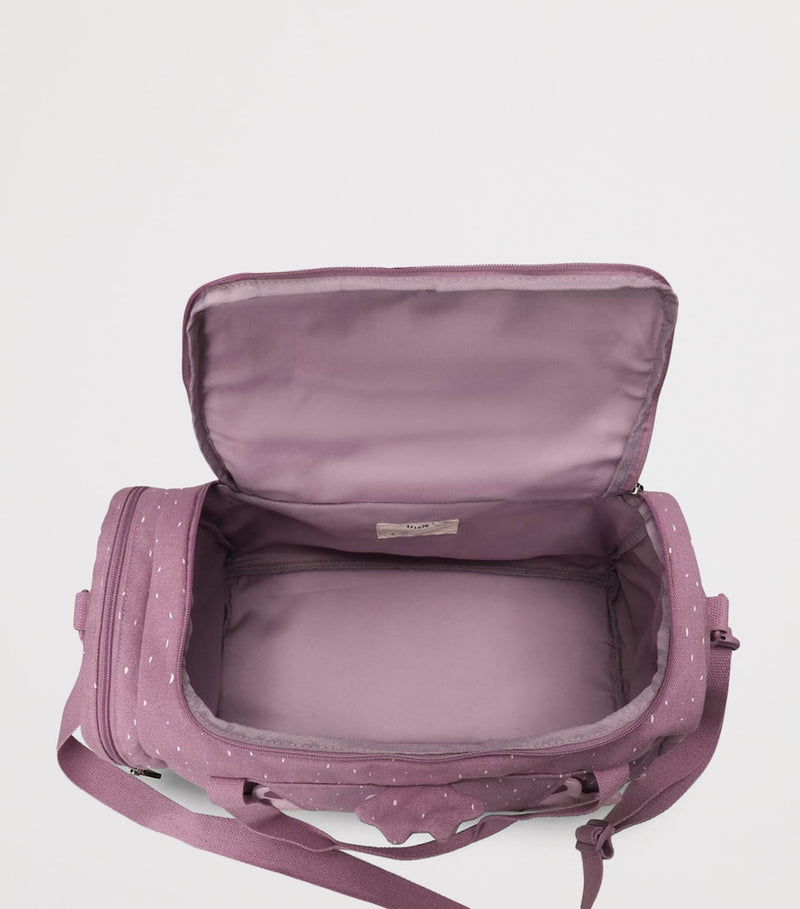 Trixie gym bag water-repellent Mrs Peacock (British brand)
