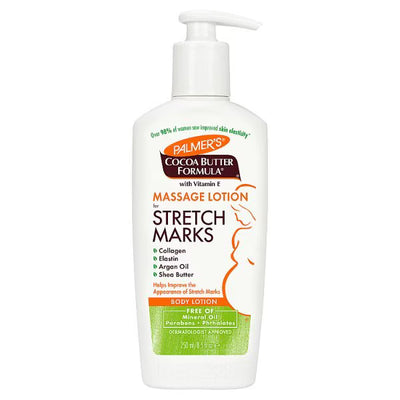 Superdrug Palmer's Cocoa Butter Stretch Mark Lotion 250ml- Buy online at McGrocer