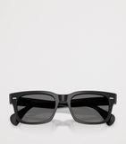 Oliver Peoples Ryce rectangle sunglasses, UK version