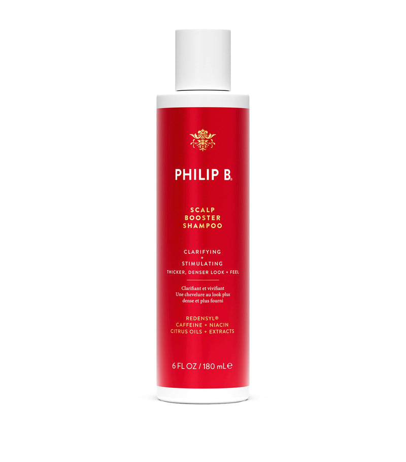 Philip B scalp booster shampoo 180ml, imported from the UK