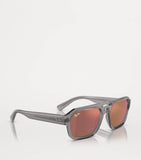 Ray-Ban 0RB4397 acetate sunglasses, UK version
