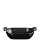 Le Creuset cast iron rectangular mini bakers set of 4, 300ml each, UK version