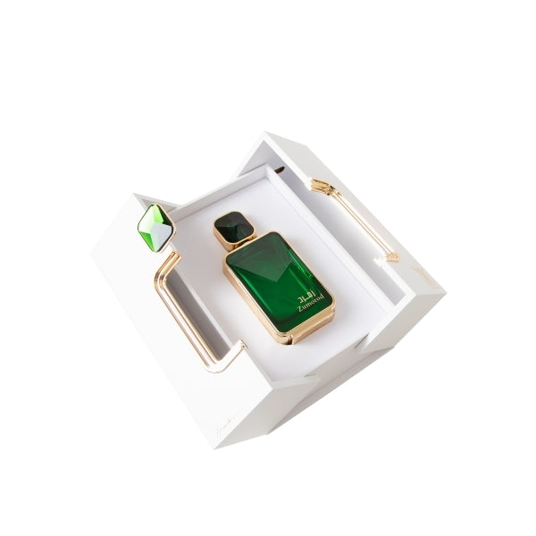 Arabian Oud Zumorod perfume 100ml - British product