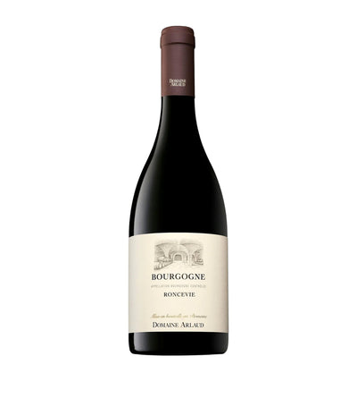 Harrods Domaine Arlaud Bourgogne Roncevie 2021 Burgundy Red Wine 75cl- Buy online at McGrocer