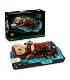 Lego Floating Sea Otters building set 21366 (British brand)