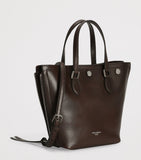 Dolce&Gabbana Atene leather tote bag (British brand)