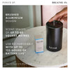 NEOM Wellbeing Pod Mini+ waterless diffuser - British product