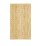 Yves Delorme Pollen guest towel 42cm x 70cm (British brand)