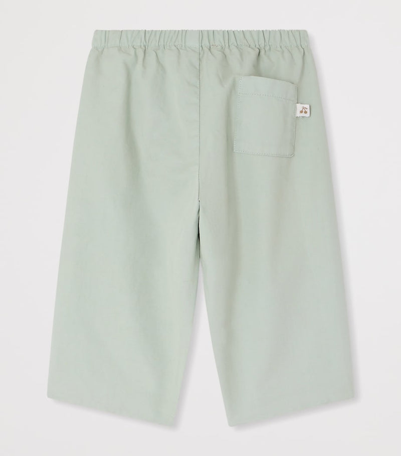Bonpoint cotton dandy trousers for 1-18 months - British product