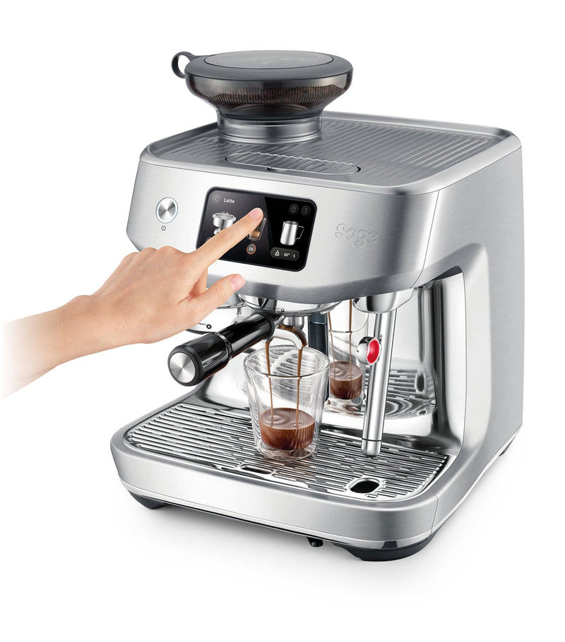 Sage The Oracle Jet espresso machine (British brand)