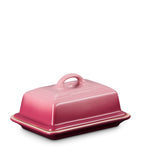 Le Creuset stoneware butter dish (17cm), imported from the UK