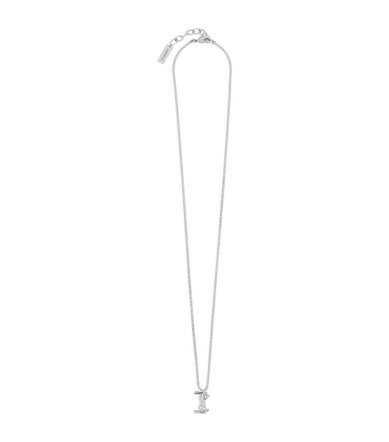 Saint Laurent Twist Cassandre necklace (British brand)
