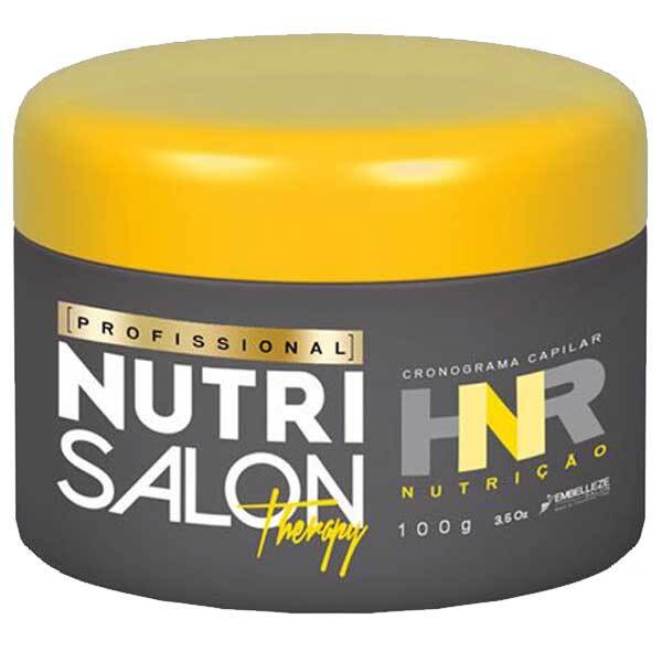 Novex Nutri Cronograma Capilar Deep Hair Mask, imported from the UK