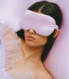 Slip mulberry silk contour sleep mask, UK version