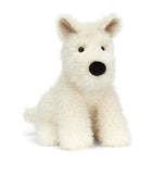 Jellycat Munro Scottie Dog plush toy 23cm (British brand)