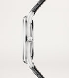Jaeger-LeCoultre Ultra Thin perpetual calendar watch 39mm stainless steel, UK version