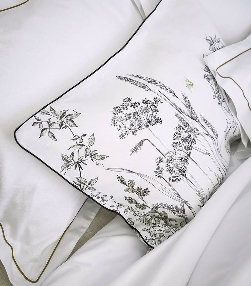 Standard Pillowcase 50cm x 75cm with 200-400 Thread Count