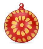 Dolce&Gabbana Casa hand-painted Carretto Siciliano bauble 13cm, UK version