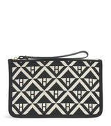 Harrods Harrods Geometric Pouch- Buy online at McGrocer