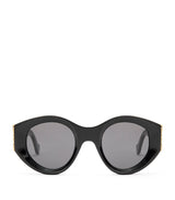 Harrods LOEWE Maxi Anagram Butterfly Sunglasses- Buy online at McGrocer
