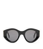 LOEWE sunglasses Maxi Anagram butterfly, imported from the UK