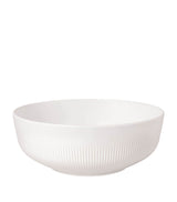Harrods Villeroy & Boch Porcelain Afina Salad Bowl 24cm- Buy online at McGrocer