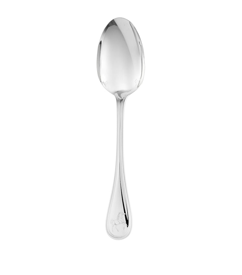 Christofle Lunar New Year Horse teaspoon 11cm (British brand)